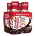 Slimfast Slimfast Advanced Energy RTD Rich Chocolate Shake 11 oz., PK12 74052